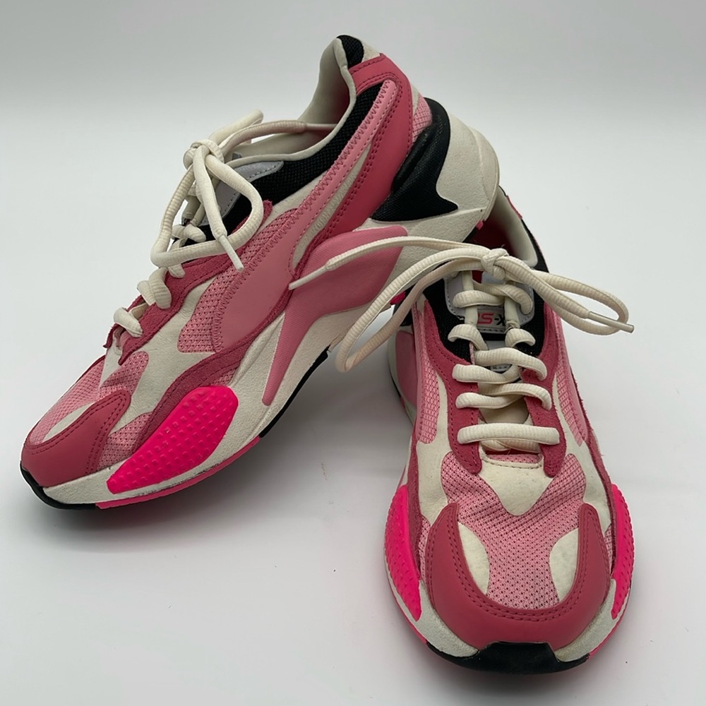 Puma RS-X Running Shoes Women 9.5
